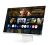 Samsung Monitor 32 cale Smart M8 M80F VA 3840x2160 UHD 16:9 1xHDMI 1xUSB-C 1xUSB-A 4ms 60Hz Smart TV płaski 3Y2d2 (LS32FM801UUXD